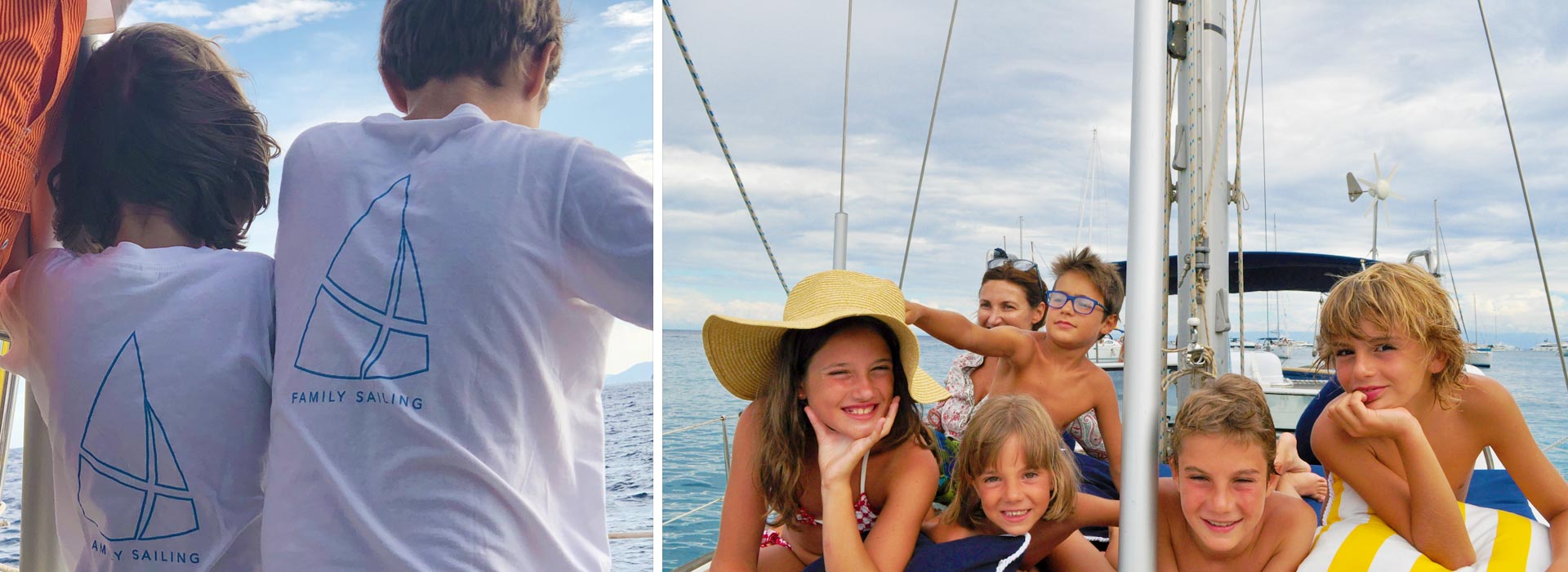 CTS Family Sailing Holidays Italy Day 8